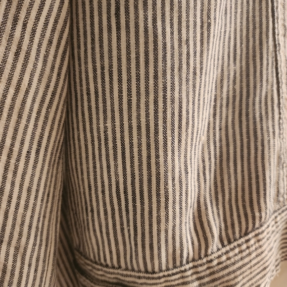 Jones NY linen jacket - Picture 4 of 5